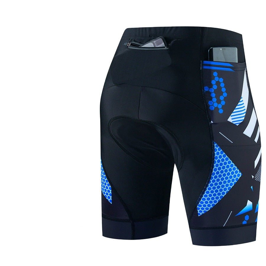 Cyklopedia Gel Bib Shorts - SharpDuds.com