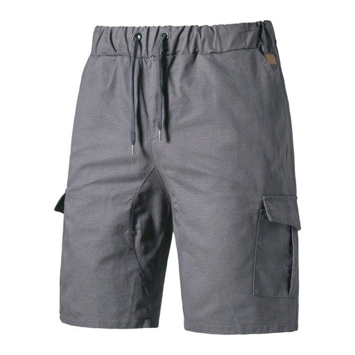 Double-knit Cargo Shorts - SharpDuds.com