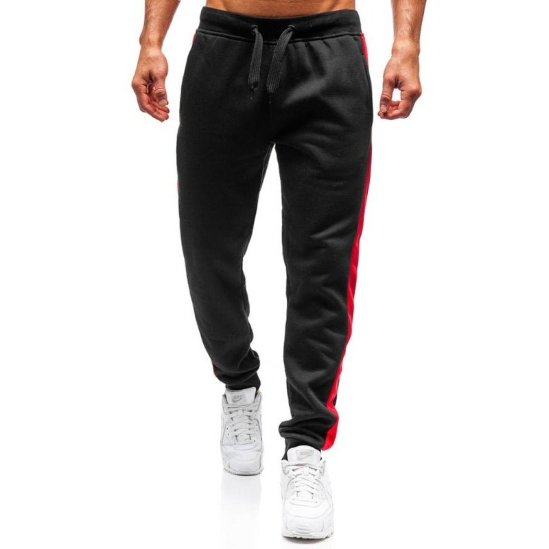 Drawstring Waist Sweatpants - SharpDuds.com