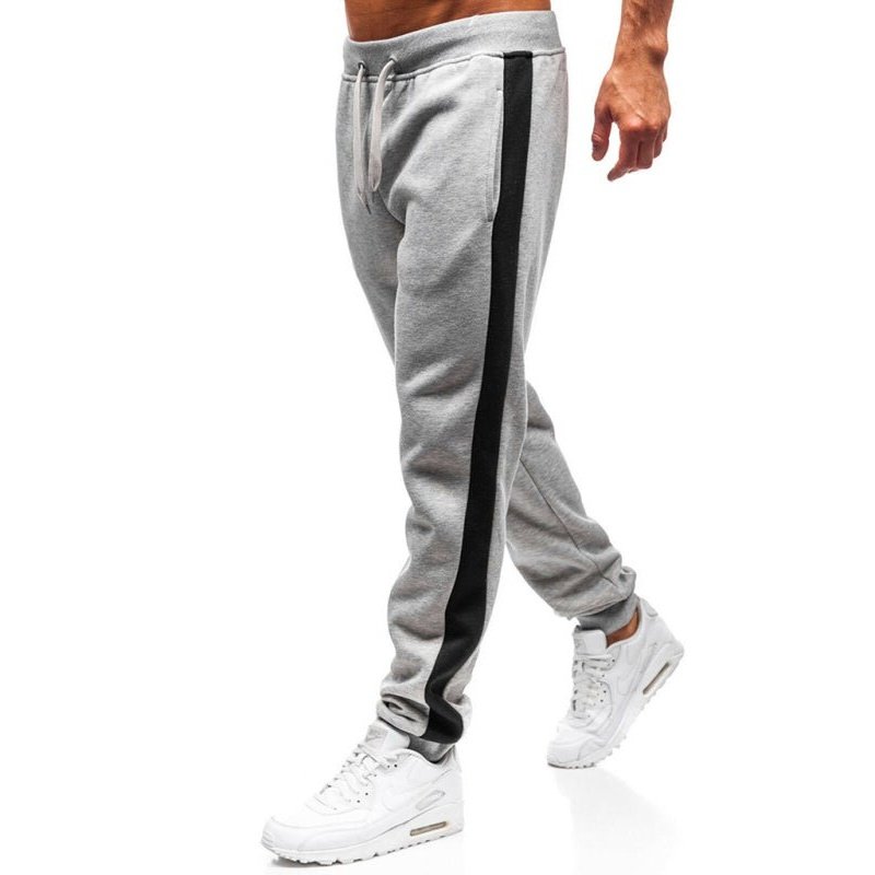 Drawstring Waist Sweatpants - SharpDuds.com