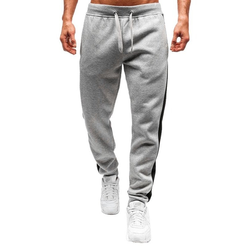 Drawstring Waist Sweatpants - SharpDuds.com