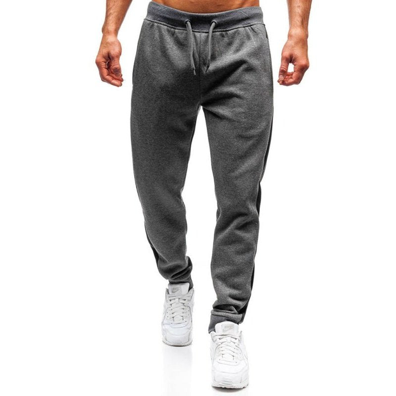 Drawstring Waist Sweatpants - SharpDuds.com