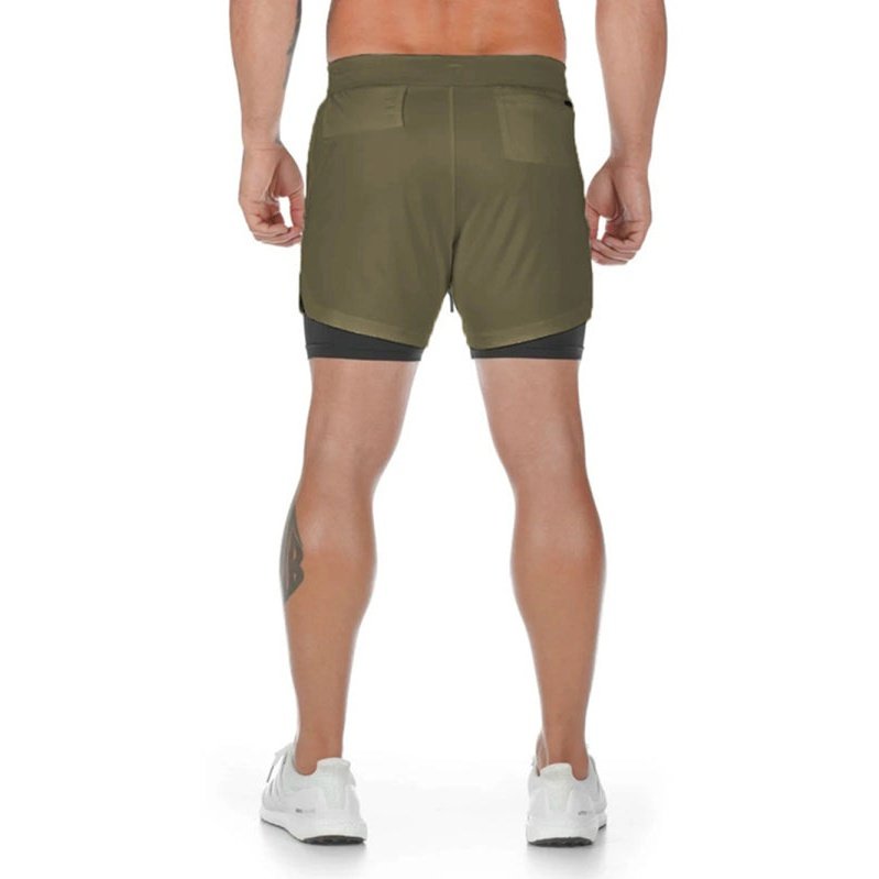 Easy Fit Gym Shorts - SharpDuds.com