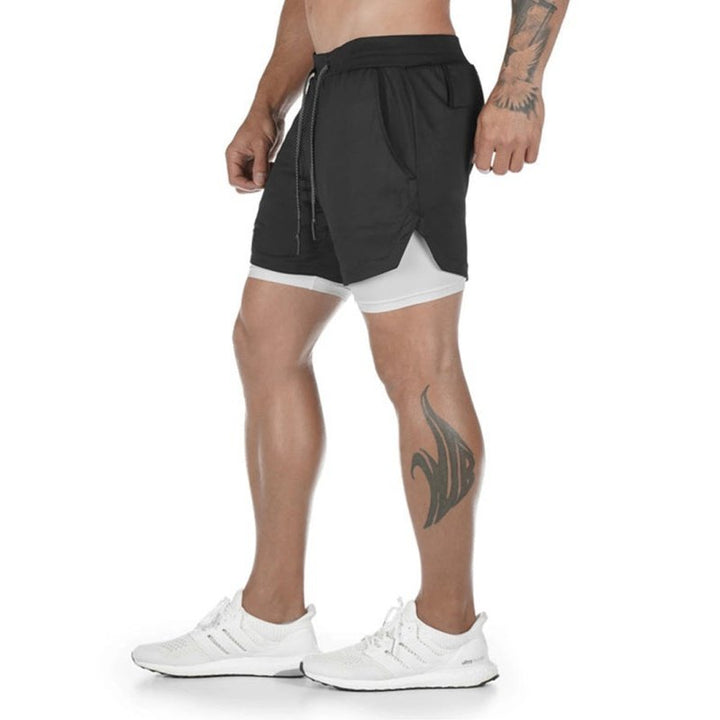 Easy Fit Gym Shorts - SharpDuds.com