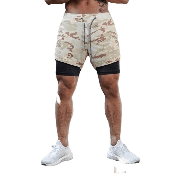 Easy Fit Gym Shorts - SharpDuds.com