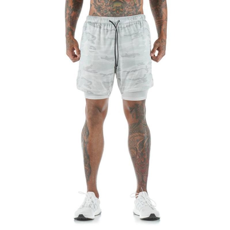 Easy Fit Gym Shorts - SharpDuds.com