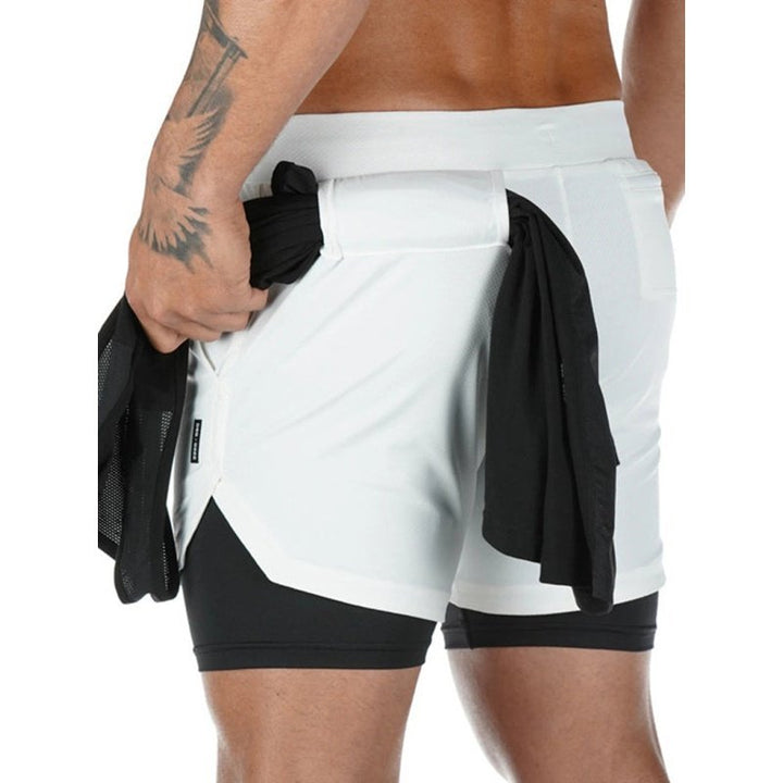 Easy Fit Gym Shorts - SharpDuds.com