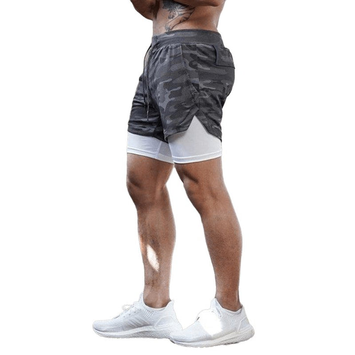 Easy Fit Gym Shorts - SharpDuds.com