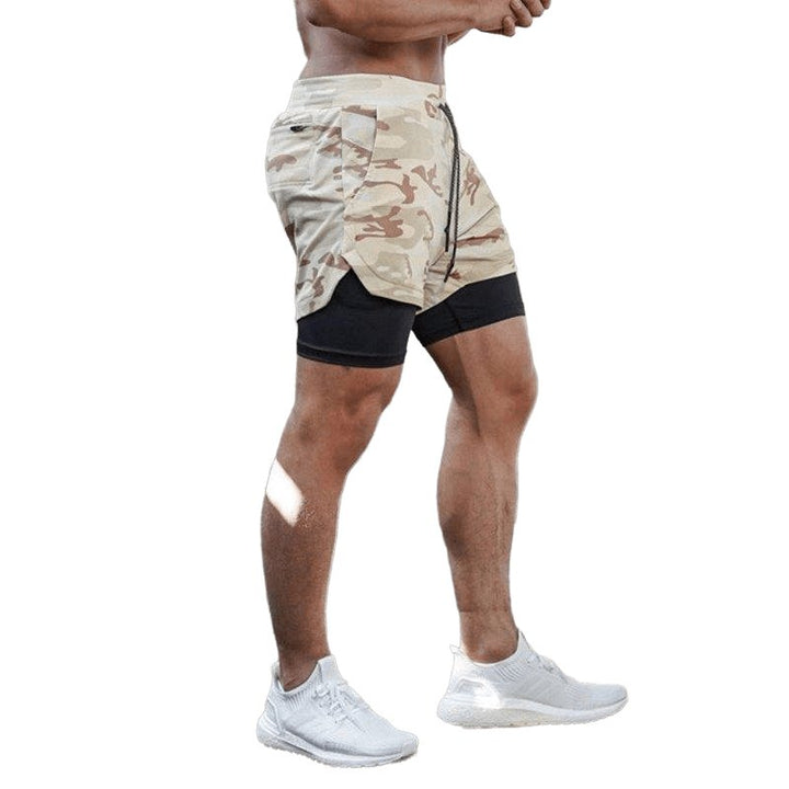 Easy Fit Gym Shorts - SharpDuds.com