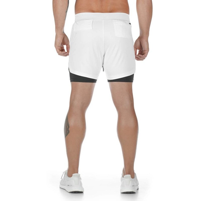 Easy Fit Gym Shorts - SharpDuds.com