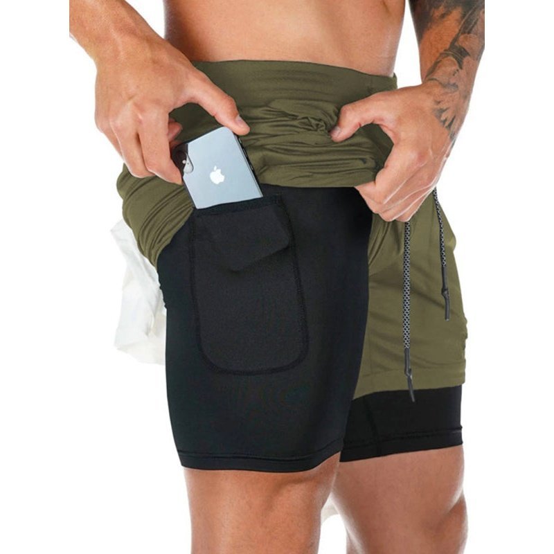 Easy Fit Gym Shorts - SharpDuds.com