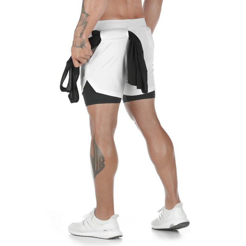 Easy Fit Gym Shorts - SharpDuds.com