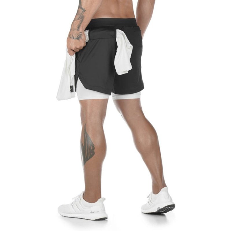 Easy Fit Gym Shorts - SharpDuds.com