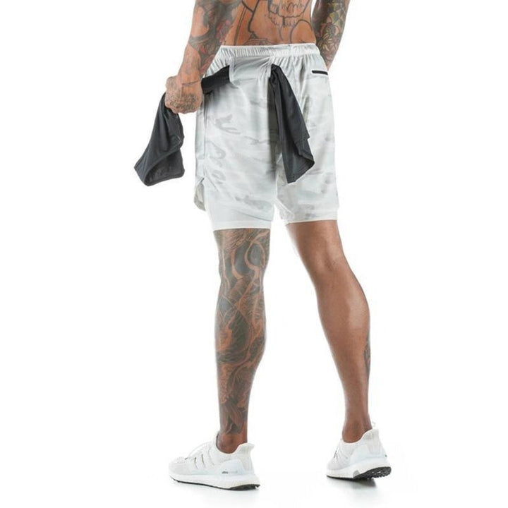 Easy Fit Gym Shorts - SharpDuds.com