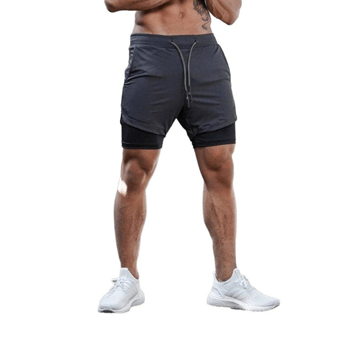 Easy Fit Gym Shorts - SharpDuds.com