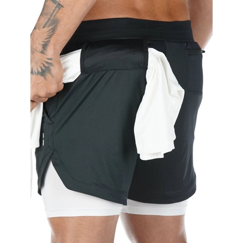 Easy Fit Gym Shorts - SharpDuds.com