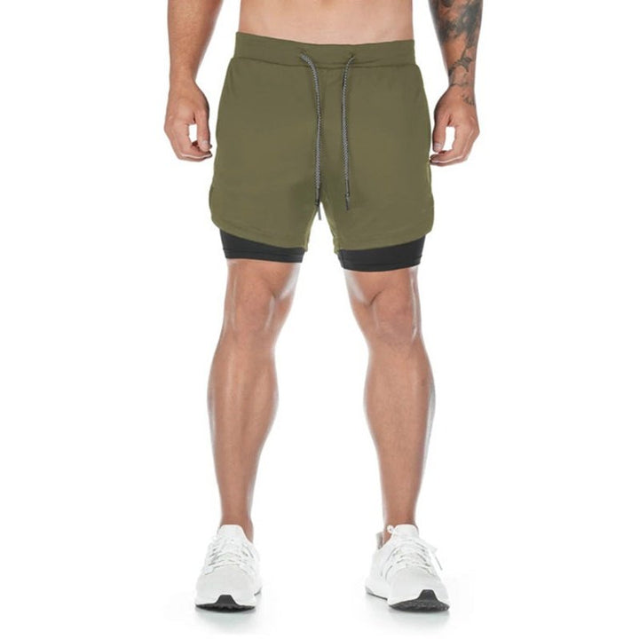 Easy Fit Gym Shorts - SharpDuds.com