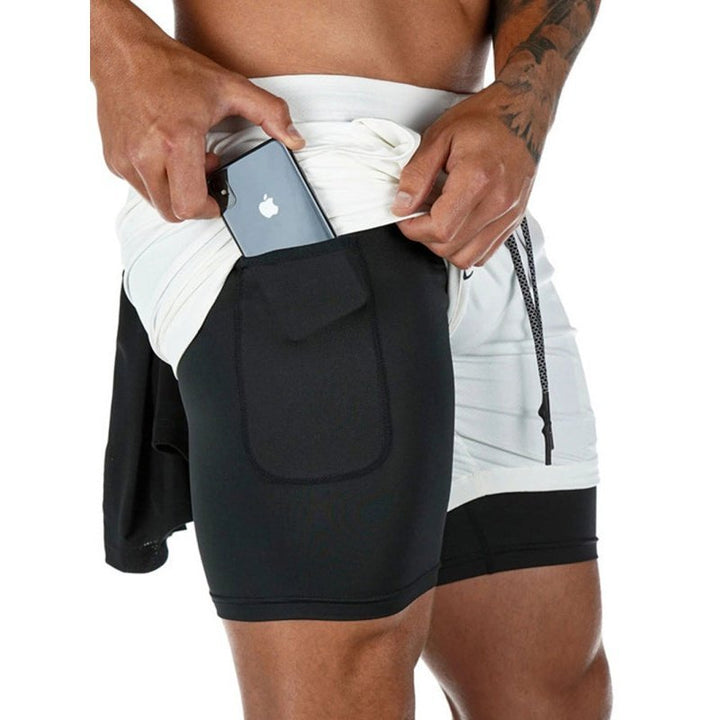 Easy Fit Gym Shorts - SharpDuds.com