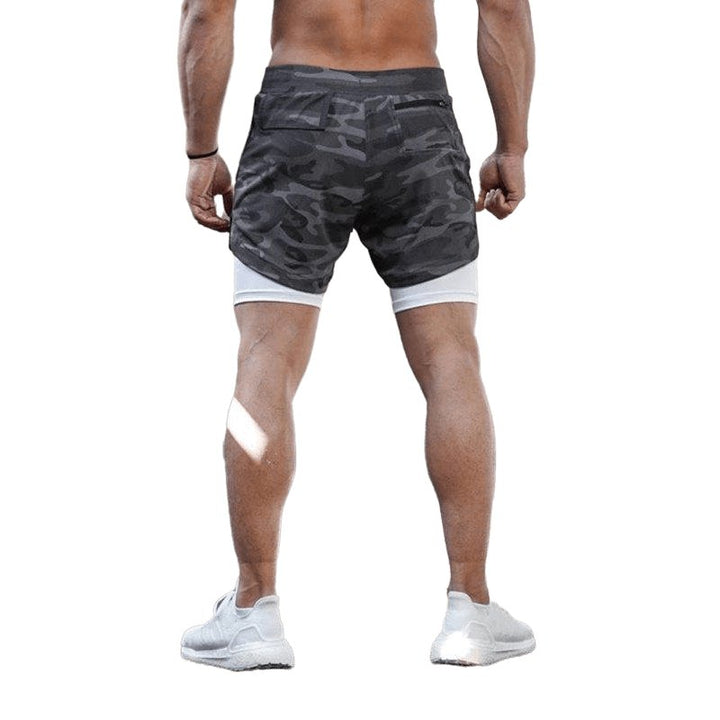 Easy Fit Gym Shorts - SharpDuds.com