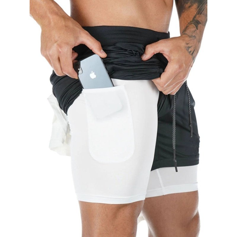 Easy Fit Gym Shorts - SharpDuds.com