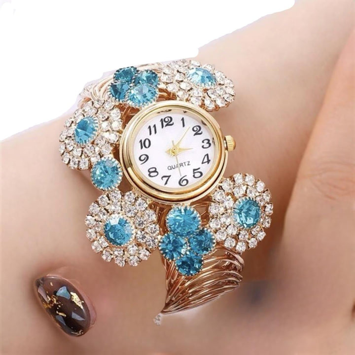 Elegant Affordable Luxury Fashion Quartz Watch - www.SharpDuds.com