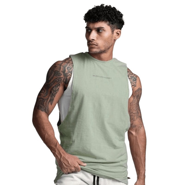 Essential Tank Top - SharpDuds.com