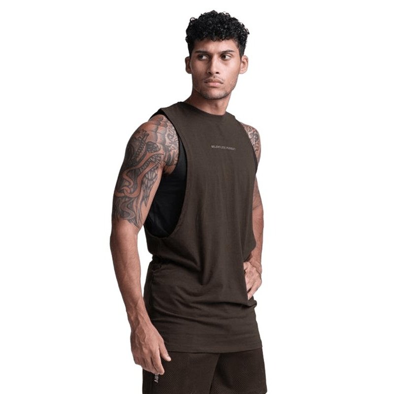 Essential Tank Top - SharpDuds.com