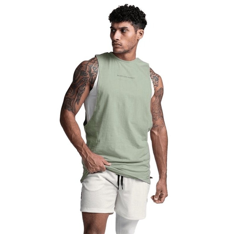 Essential Tank Top - SharpDuds.com