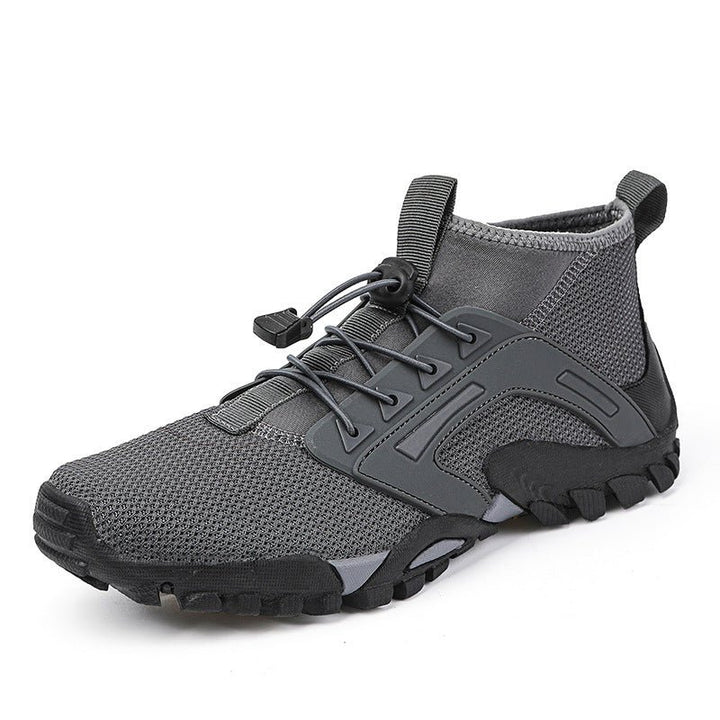 Fashion Breathable Non-slip Hiking Shoes - SharpDuds.com