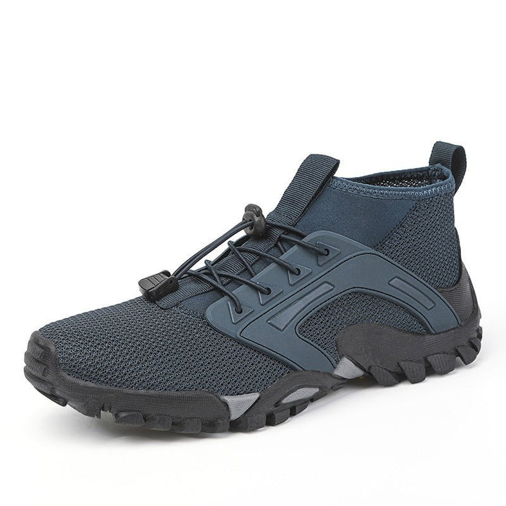 Fashion Breathable Non-slip Hiking Shoes - SharpDuds.com