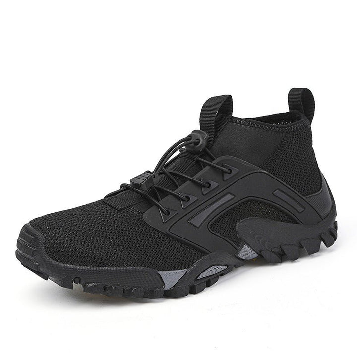 Fashion Breathable Non-slip Hiking Shoes - SharpDuds.com