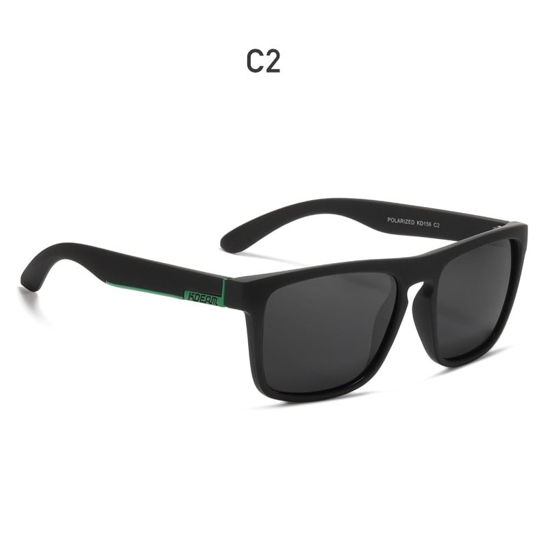 Fashion Guy's KDEAM Polarized Classic Design Sunglasses - SharpDuds.com