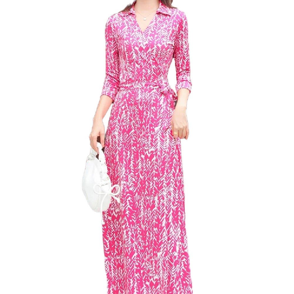 Female Vintage Party Beach Long Dresses - SharpDuds.com