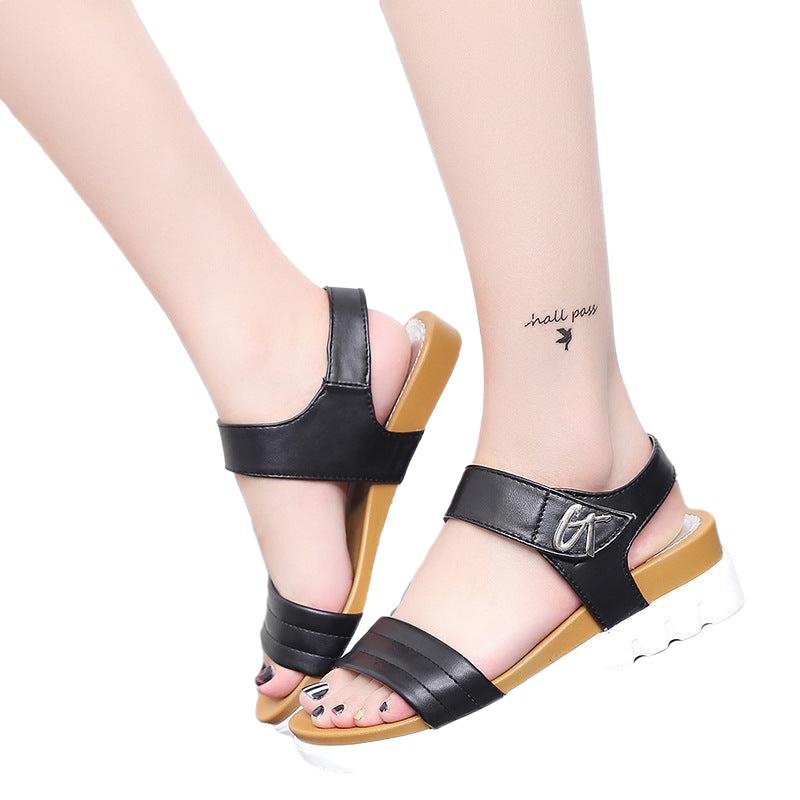 Fish Mouth Women's Sandals - SharpDuds.com