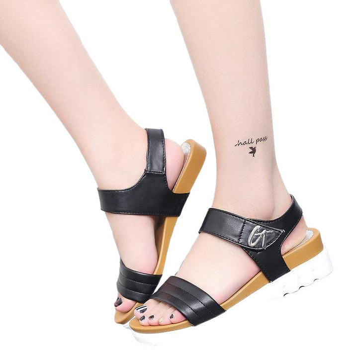 Fish Mouth Women's Sandals - SharpDuds.com