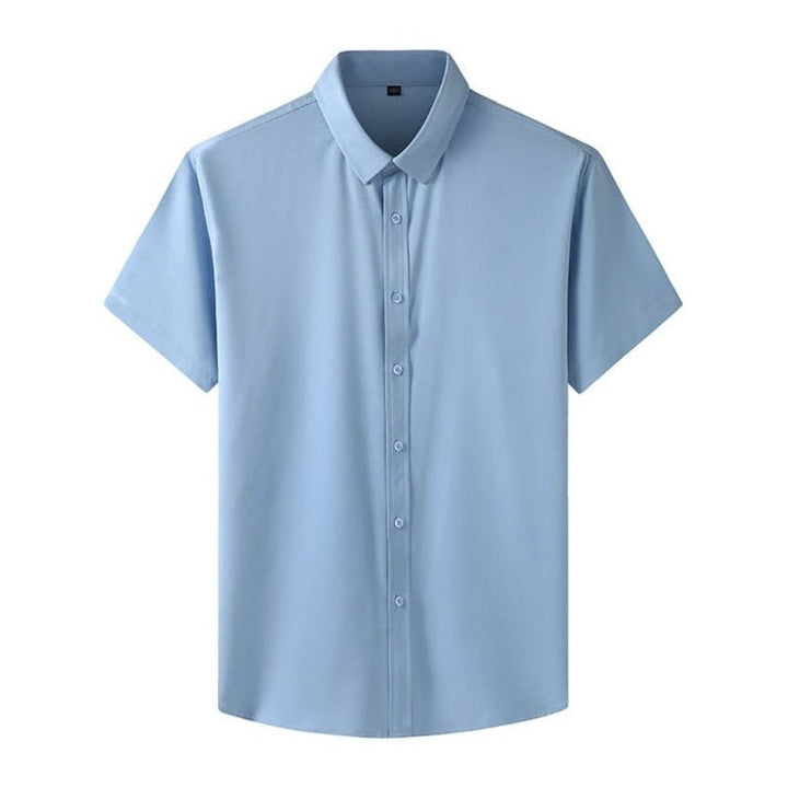 Flex Comfort Short Sleeve Shirt - SharpDuds