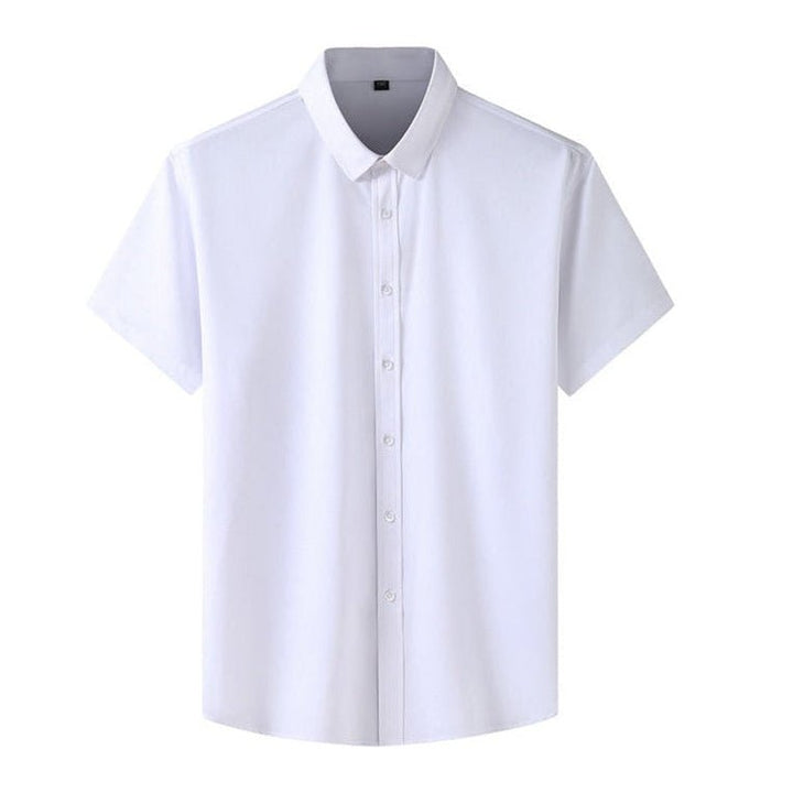 Flex Comfort Short Sleeve Shirt - SharpDuds