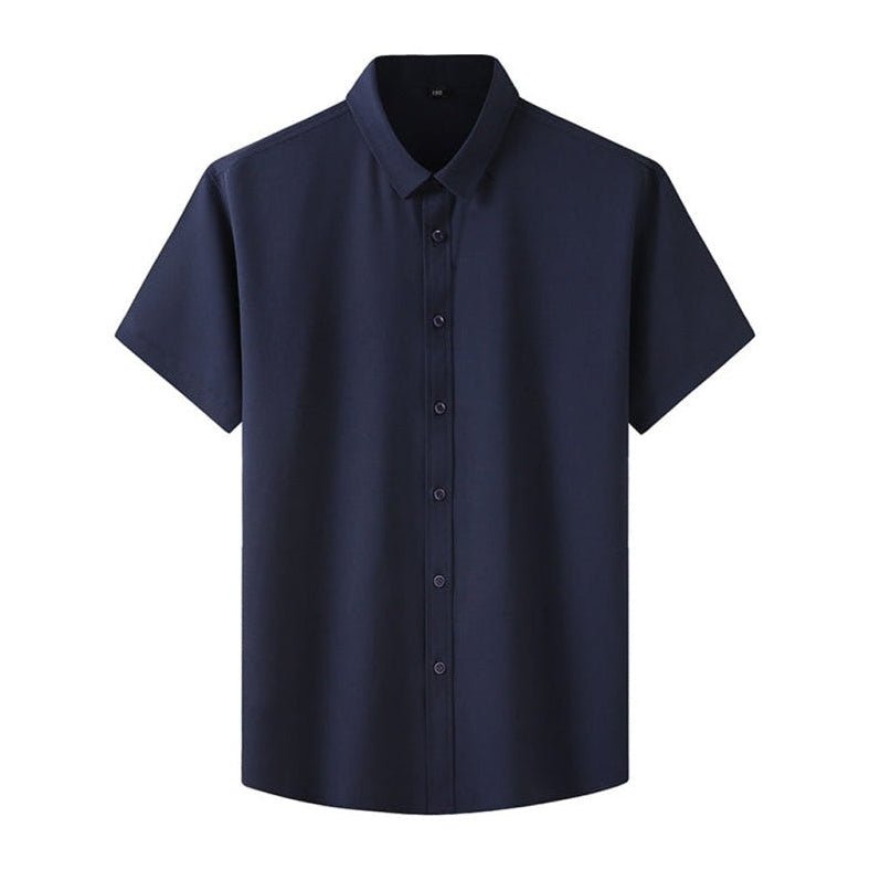 Flex Comfort Short Sleeve Shirt - SharpDuds