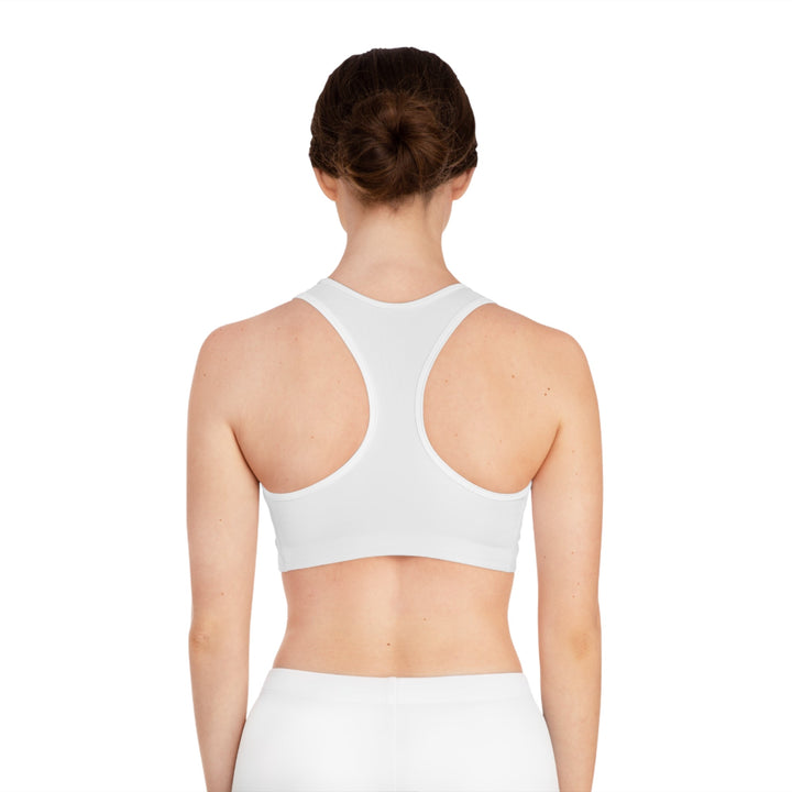 Go Girl Go Sports Bra - www.SharpDuds.com