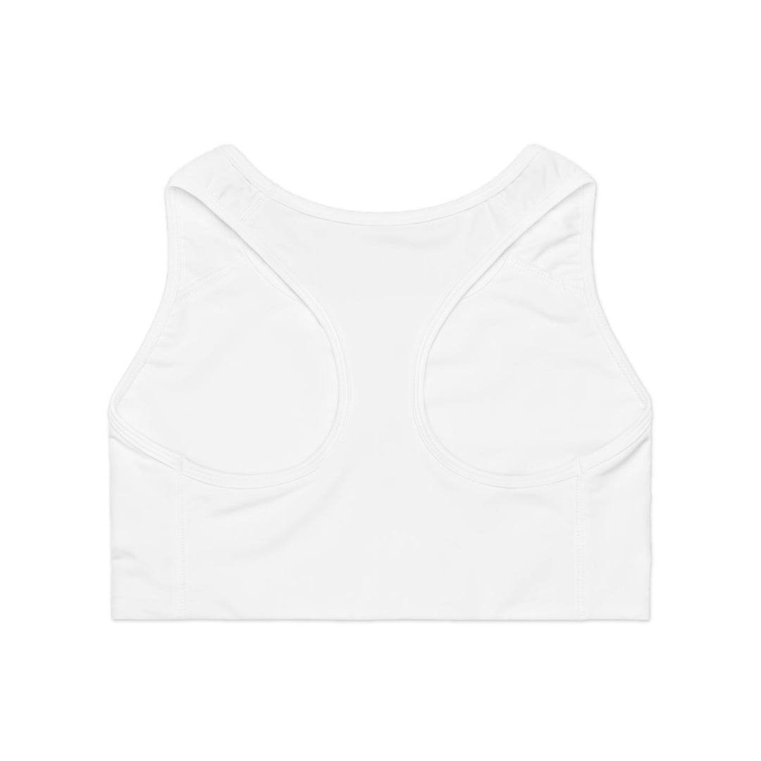 Go Girl Go Sports Bra - www.SharpDuds.com