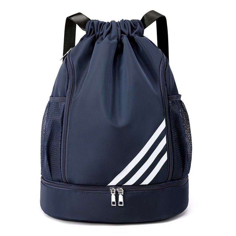 Gym Sports Travel Backpack - SharpDuds.com