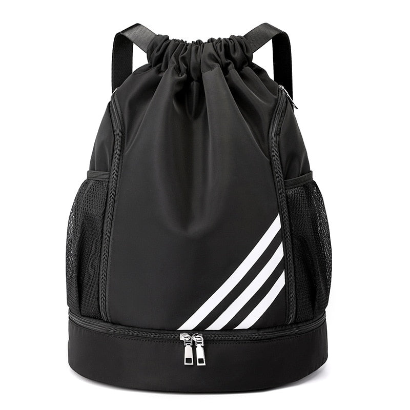 Gym Sports Travel Backpack - SharpDuds.com