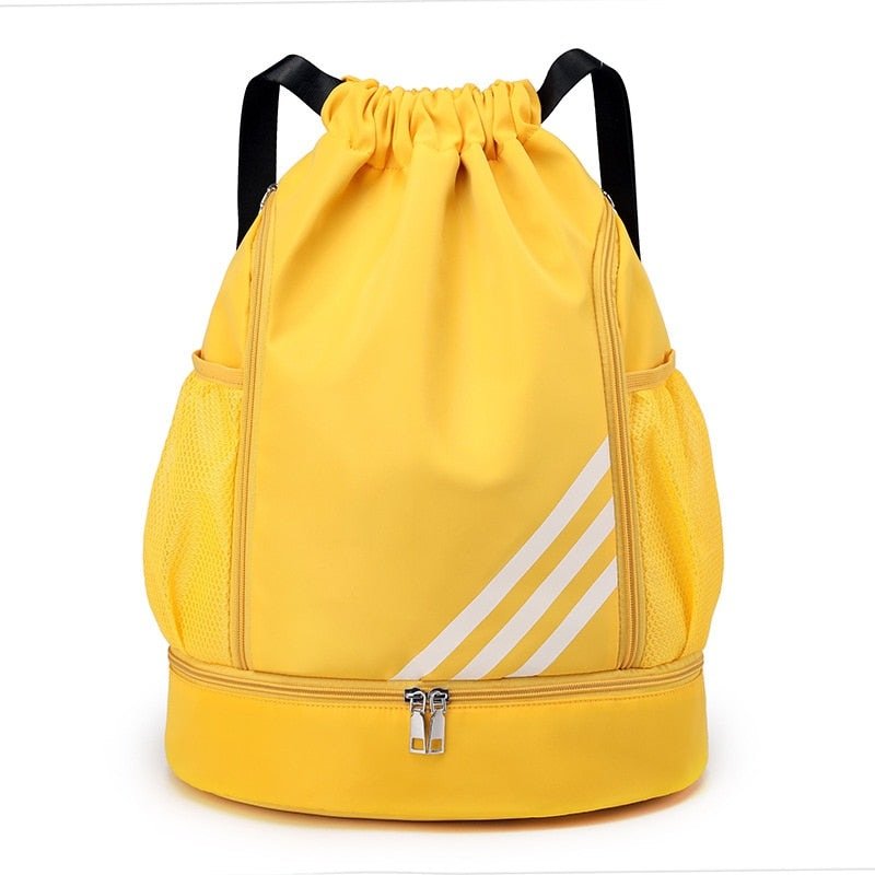 Gym Sports Travel Backpack - SharpDuds.com