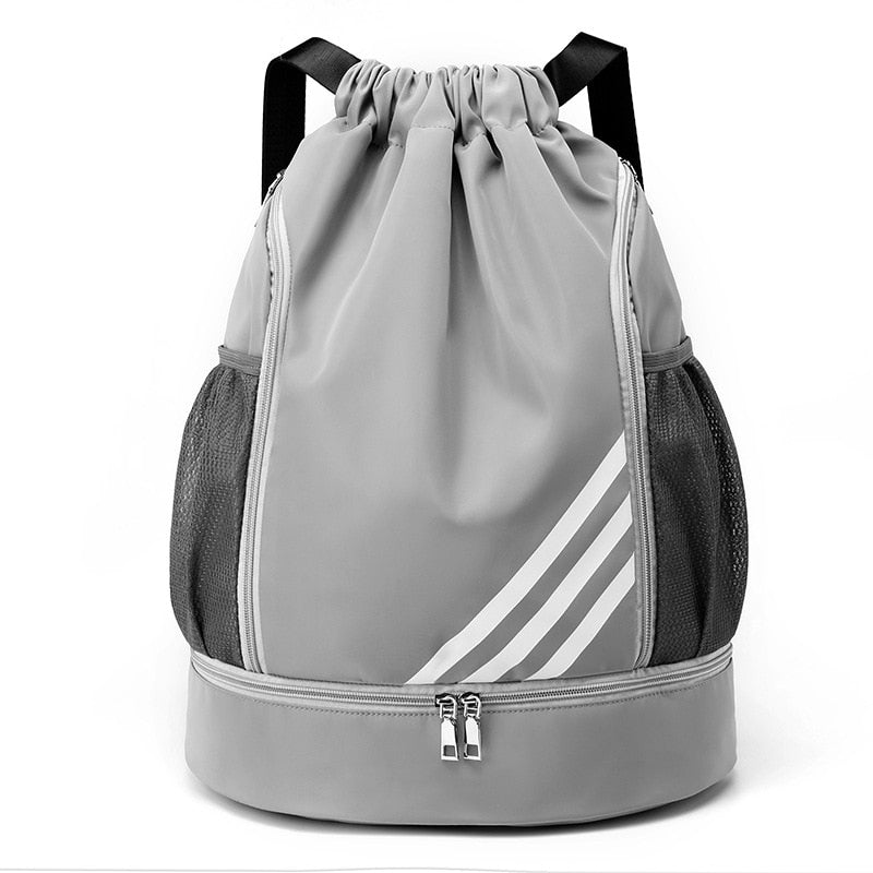 Gym Sports Travel Backpack - SharpDuds.com