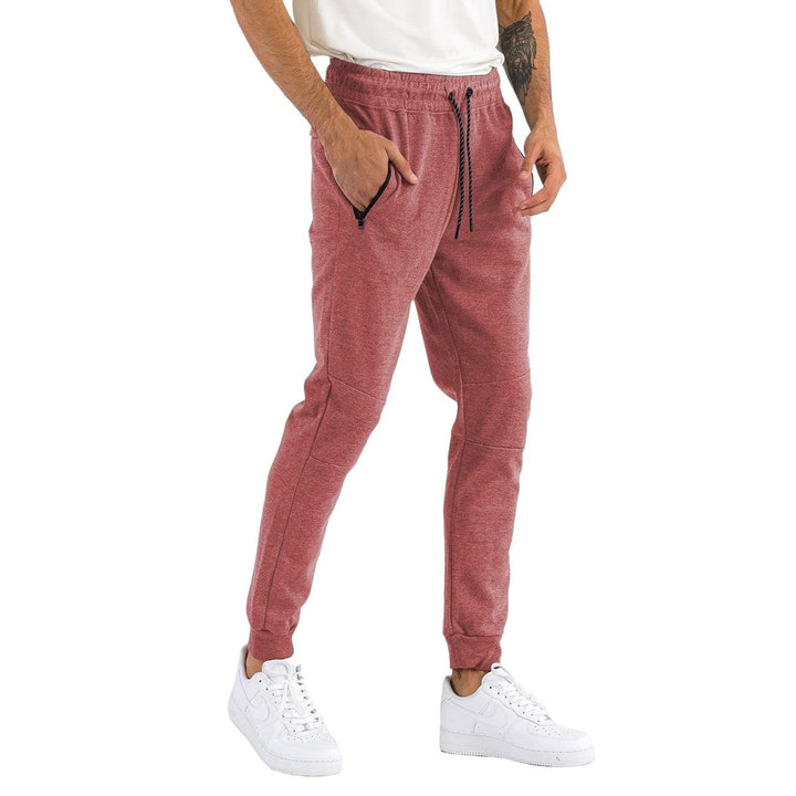 HEATHERED COTTON SWEATS - SharpDuds.com