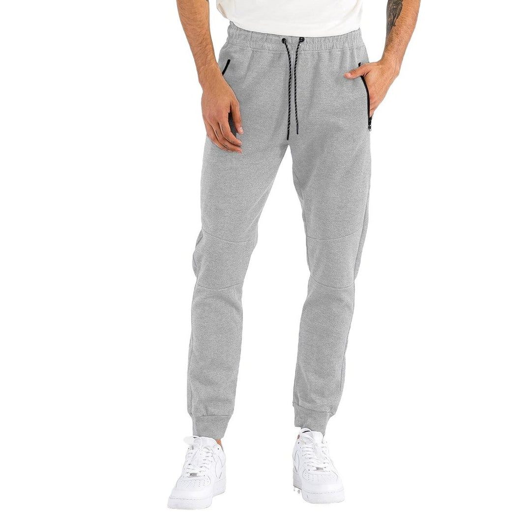 HEATHERED COTTON SWEATS - SharpDuds.com