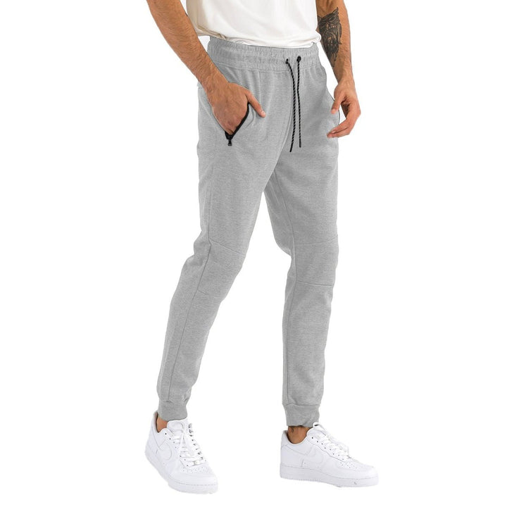 HEATHERED COTTON SWEATS - SharpDuds.com