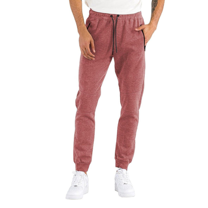 HEATHERED COTTON SWEATS - SharpDuds.com