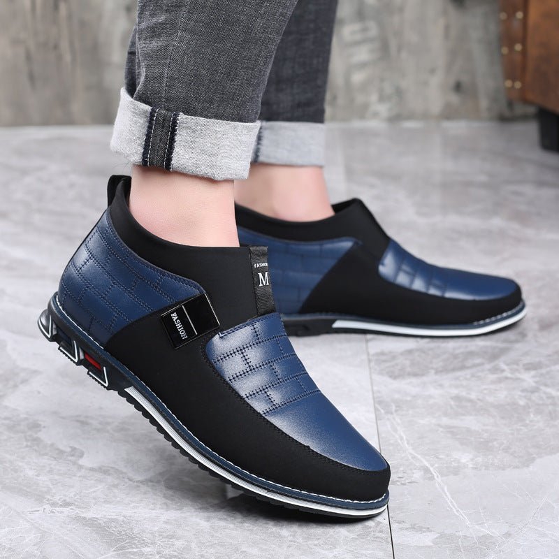 High-top Casual Fashion Shoes - www.SharpDuds.com