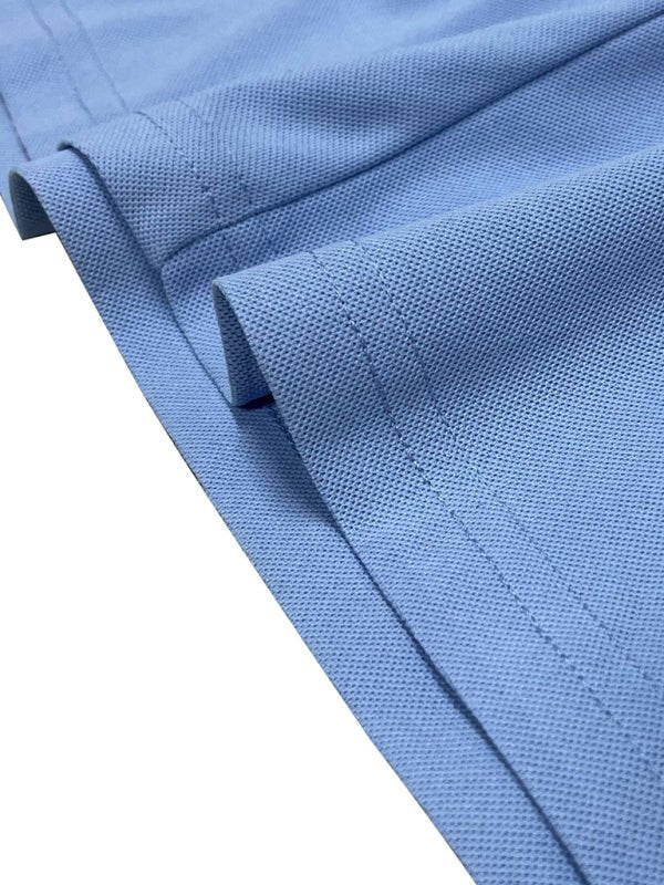 Lapel Short Sleeve Polo - SharpDuds